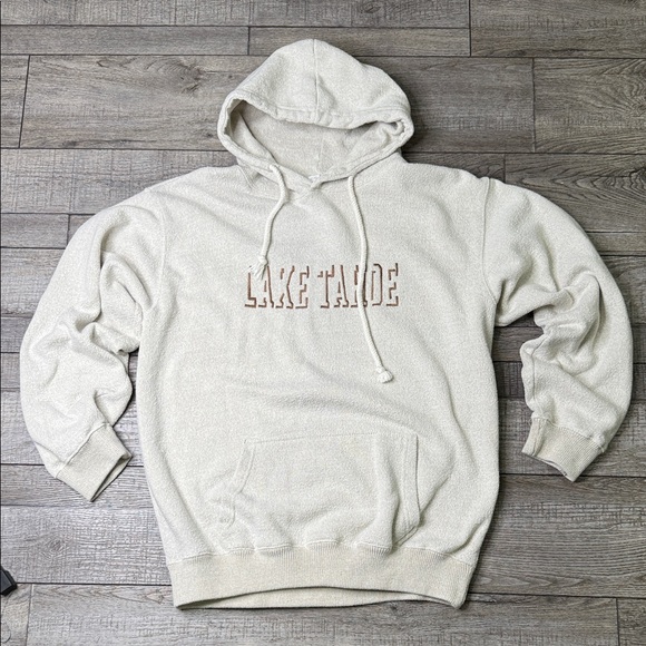 Other - Lake Tahoe Cream Hoodie
